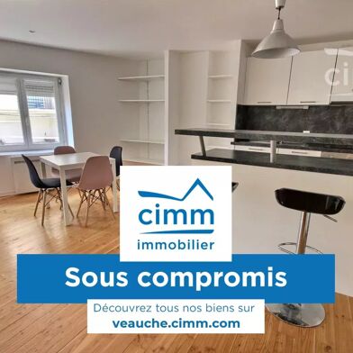 Appartement 2 pièces 41 m²