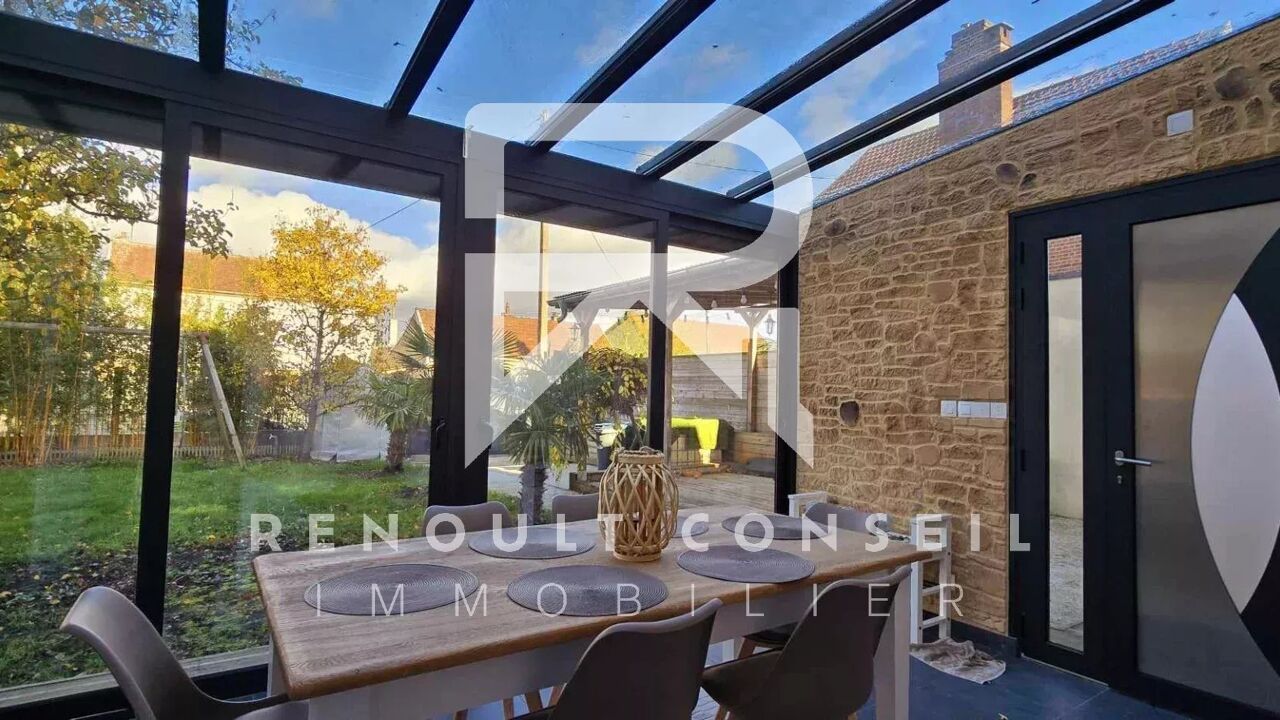 maison  pièces 103 m2 à vendre à Le Grand-Quevilly (76120)