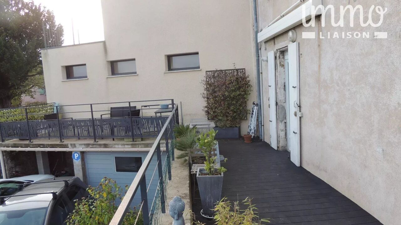 appartement 3 pièces 66 m2 à vendre à Privas (07000)