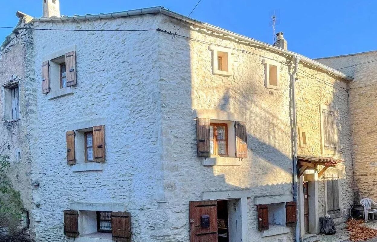 maison 4 pièces 63 m2 à vendre à Saint-Christol (84390)