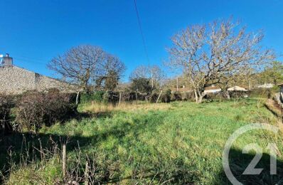 vente terrain 35 000 € à proximité de Gaillan-en-Médoc (33340)