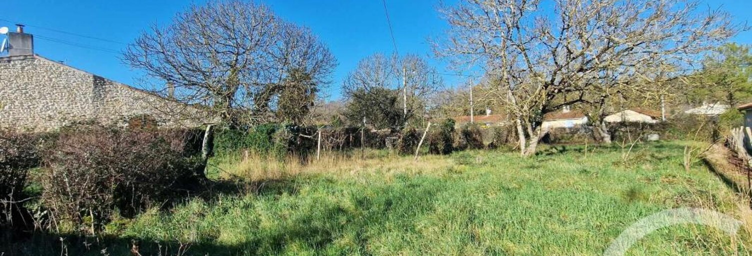 Terrain  520 m² à vendre à Queyrac (33340)