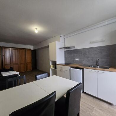 Maison 1 pièces 64900 €