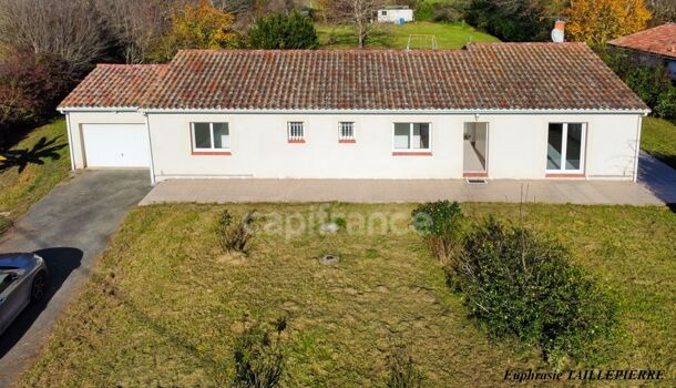 Villa / Maison 4 pièces  à vendre Plan (Le) 31220