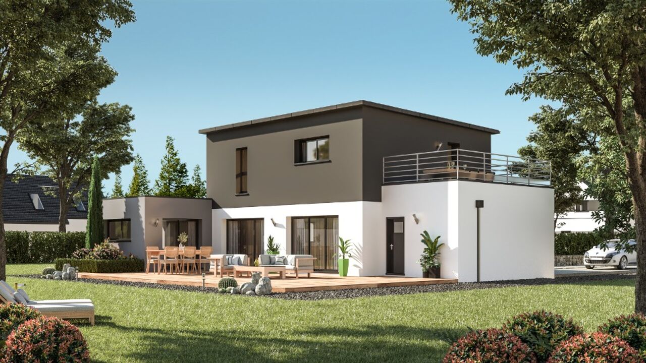 maison 5 pièces 143 m2 à vendre à Lampaul-Plouarzel (29810)