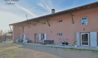 Maison 8 Pièces 240 m² à vendre à Saint-Jean-sur-Veyle (01290)