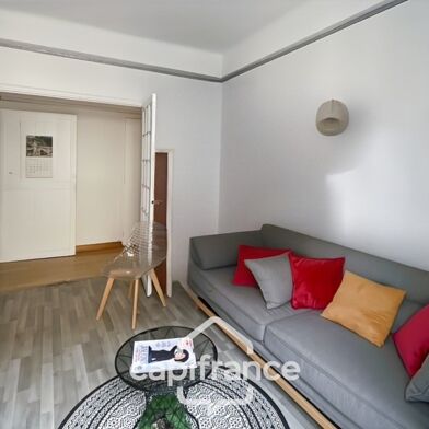 Appartement 3 pièces 71 m²