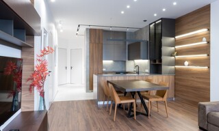 Appartement 2 Pièces 39 m² à vendre à Marignier (74970)