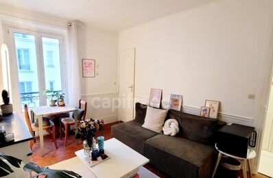 vente appartement 315 000 € à proximité de Paris 4 (75004)