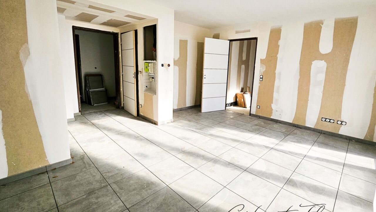 appartement 2 pièces 41 m2 à vendre à Marignier (74970)