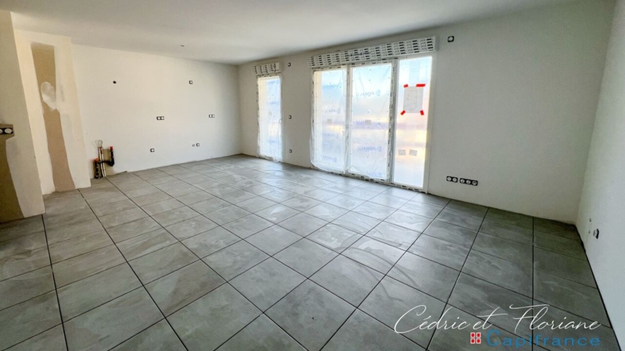 appartement 4 pièces 83 m2 à vendre à Marignier (74970)