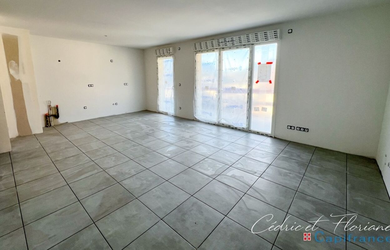 appartement 4 pièces 83 m2 à vendre à Marignier (74970)