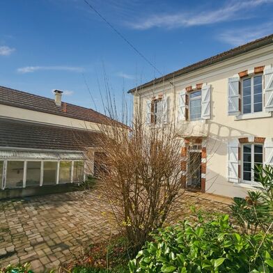 Maison 5 pièces 112 m²