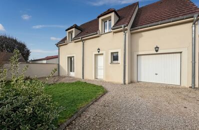 maison 5 pièces 110 m2 à vendre à Mirebeau-sur-Bèze (21310)