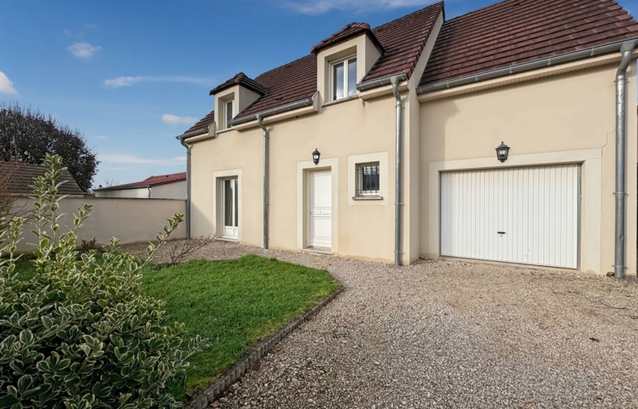 maison 5 pièces 110 m2 à vendre à Mirebeau-sur-Bèze (21310)