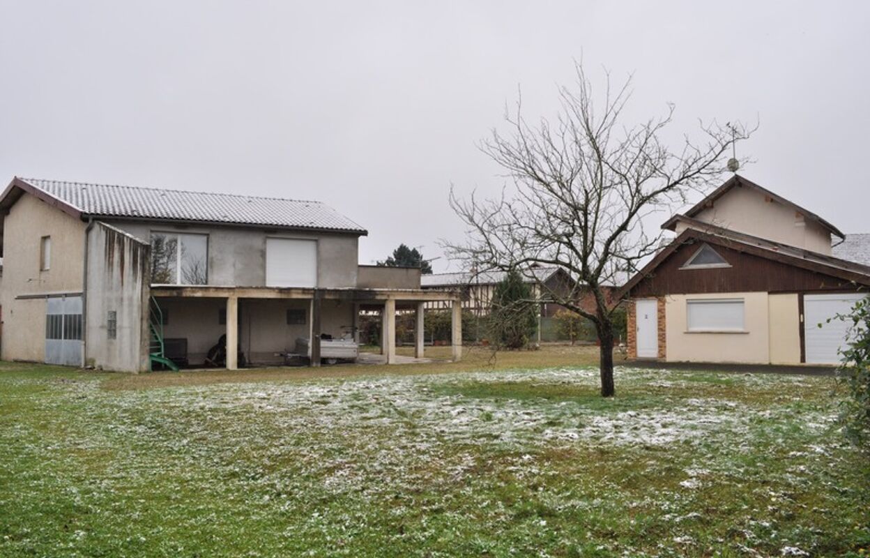 maison 7 pièces 134 m2 à vendre à Éclaron-Braucourt-Sainte-Livière (52290)