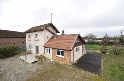 vente maison 188 500 € à proximité de Éclaron-Braucourt-Sainte-Livière (52290)