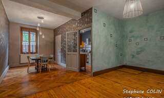 Maison 5 Pièces 143 m² à vendre à Saint-Quentin-sur-Isère (38210)