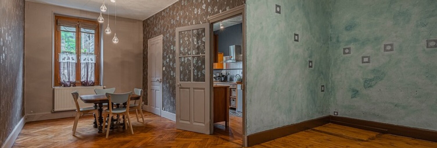 Maison 5 Pièces 143 m² à vendre à Saint-Quentin-sur-Isère (38210)