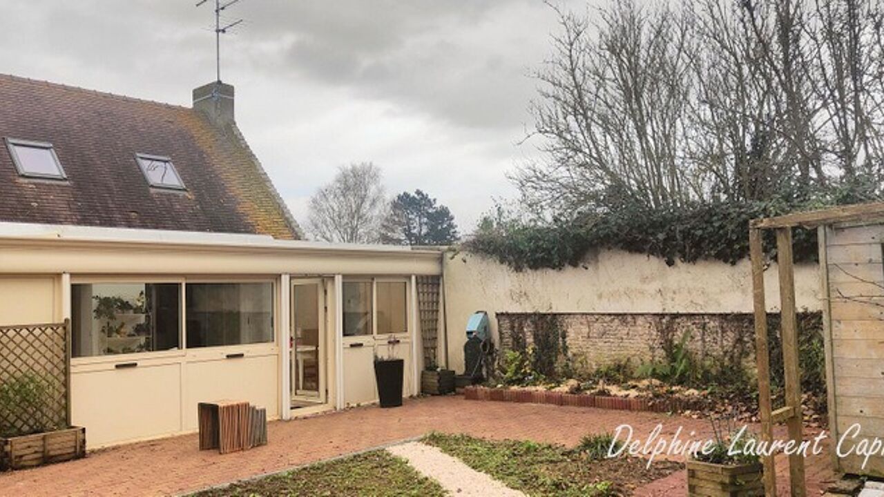 maison 4 pièces 75 m2 à vendre à Gonneville-en-Auge (14810)