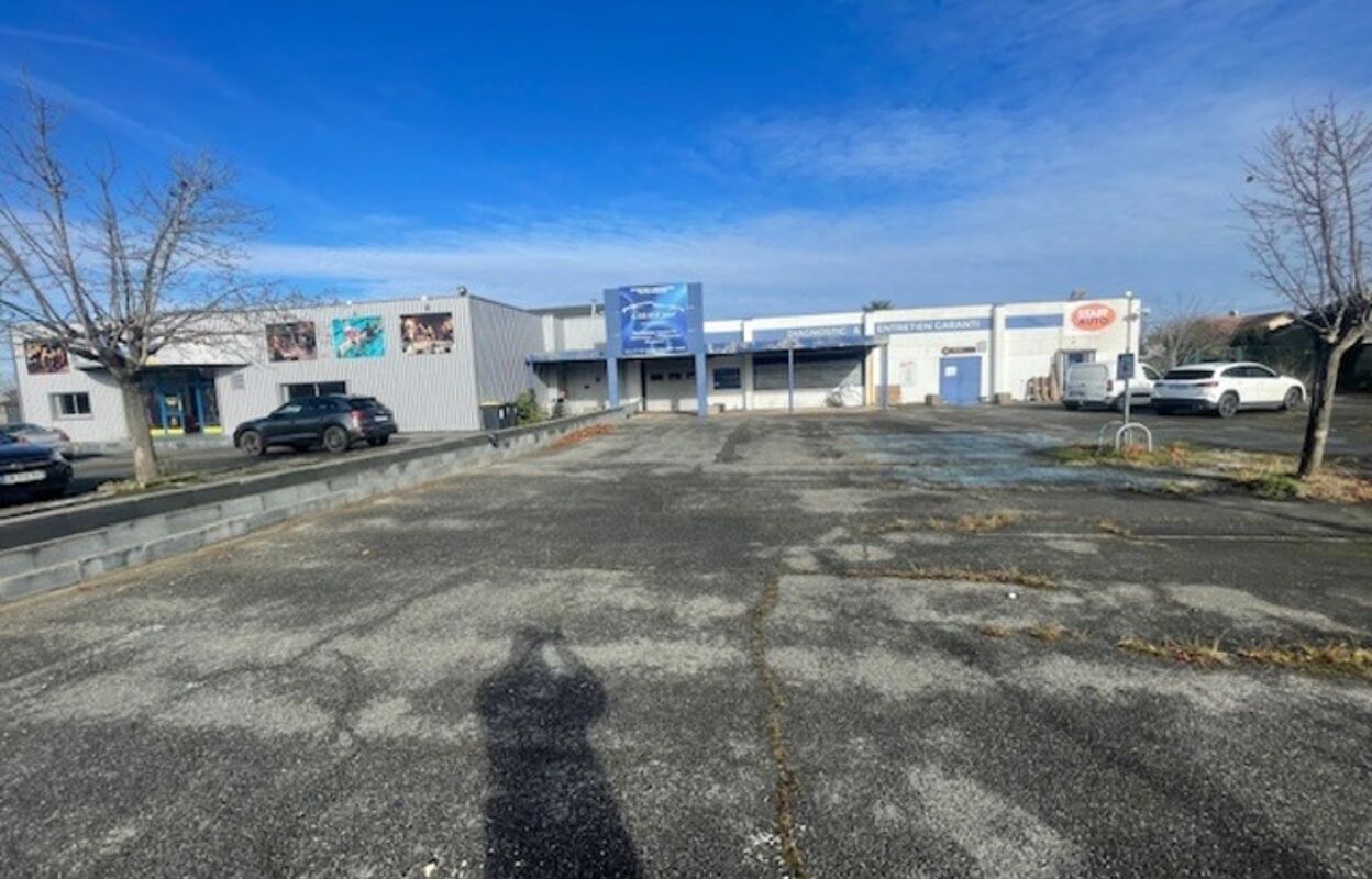 commerce 5 pièces 500 m2 à louer à Tarbes (65000)