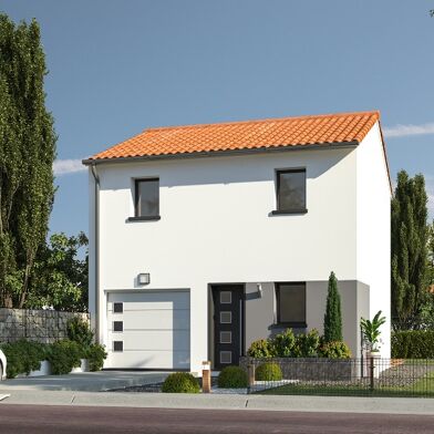 Maison 4 pièces 84 m²