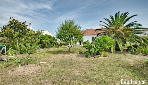 Villa / Maison 5 pièces  à vendre Angoulins 17690