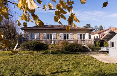 vente maison 250 000 € à proximité de Crêches-sur-Saône (71680)