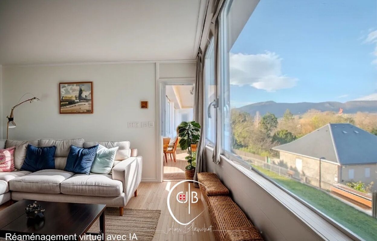 appartement 3 pièces 87 m2 à vendre à Jacob-Bellecombette (73000)