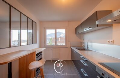 appartement 3 pièces 87 m2 à vendre à Jacob-Bellecombette (73000)