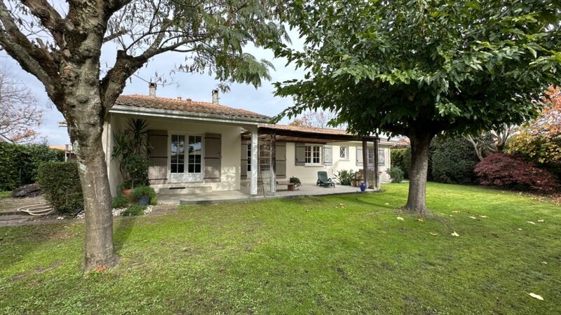 Villa / Maison 6 pièces  à vendre Villenave-d'Ornon 33140