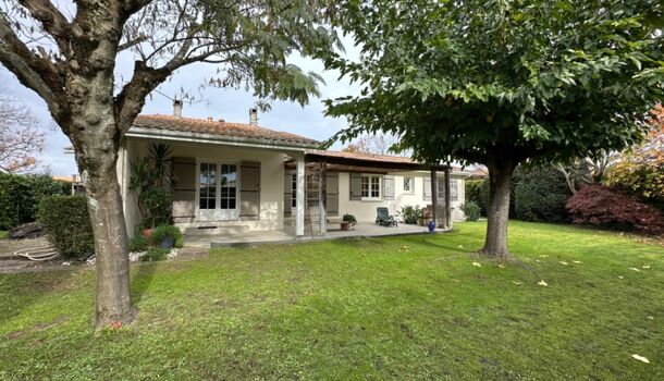 Villa / Maison 6 pièces  à vendre Villenave-d'Ornon 33140