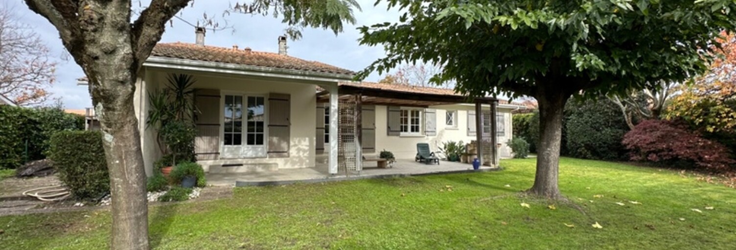 Maison 6 Pièces 144 m² à vendre à Villenave-d'Ornon (33140)