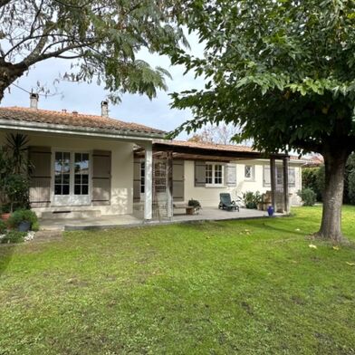 Maison 6 pièces 505000 €