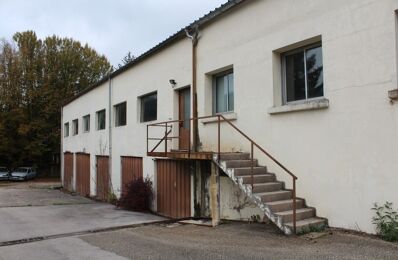 vente local industriel 390 000 € à proximité de Bletterans (39140)