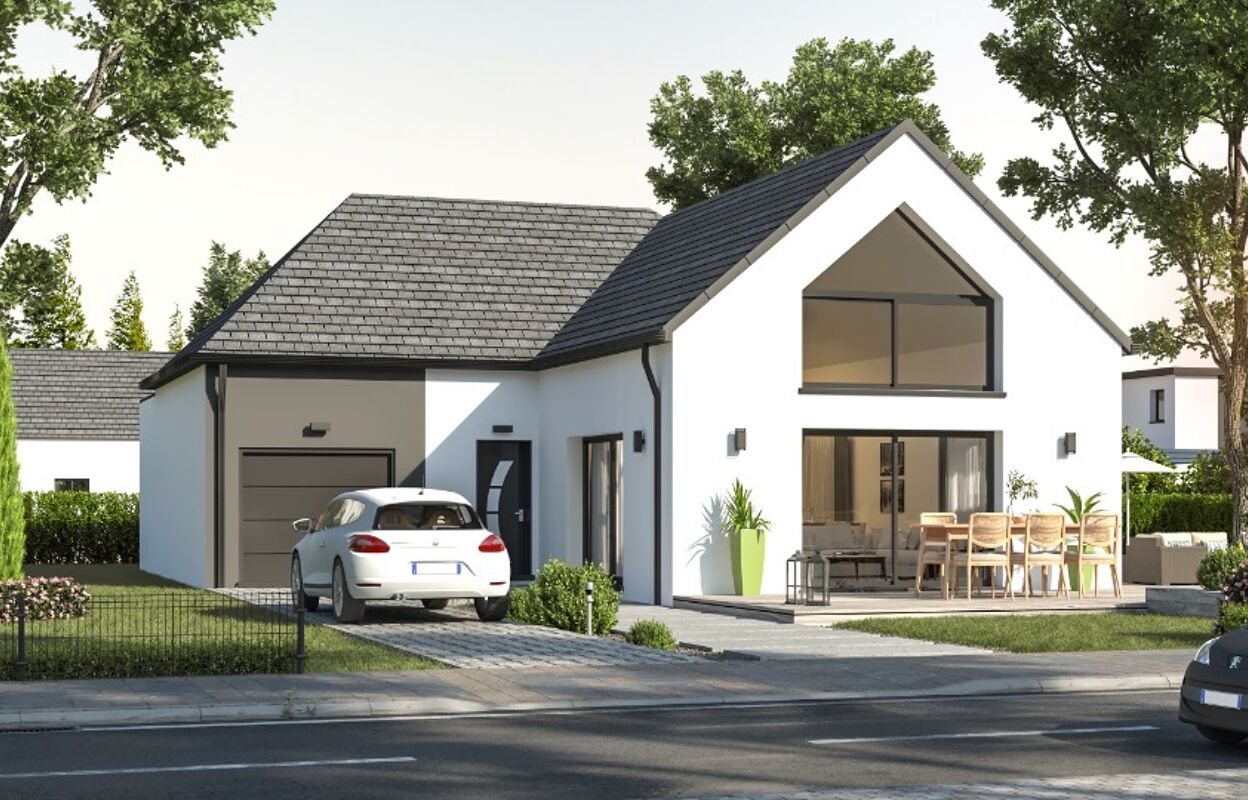 maison 5 pièces 100 m2 à vendre à Plobannalec-Lesconil (29740)