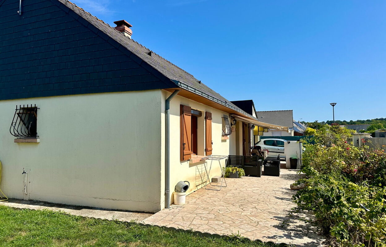 maison 5 pièces 89 m2 à vendre à Le Puy-Notre-Dame (49260)