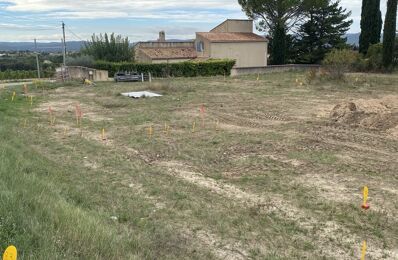 construire terrain 165 000 € à proximité de Aix-en-Provence (13090)