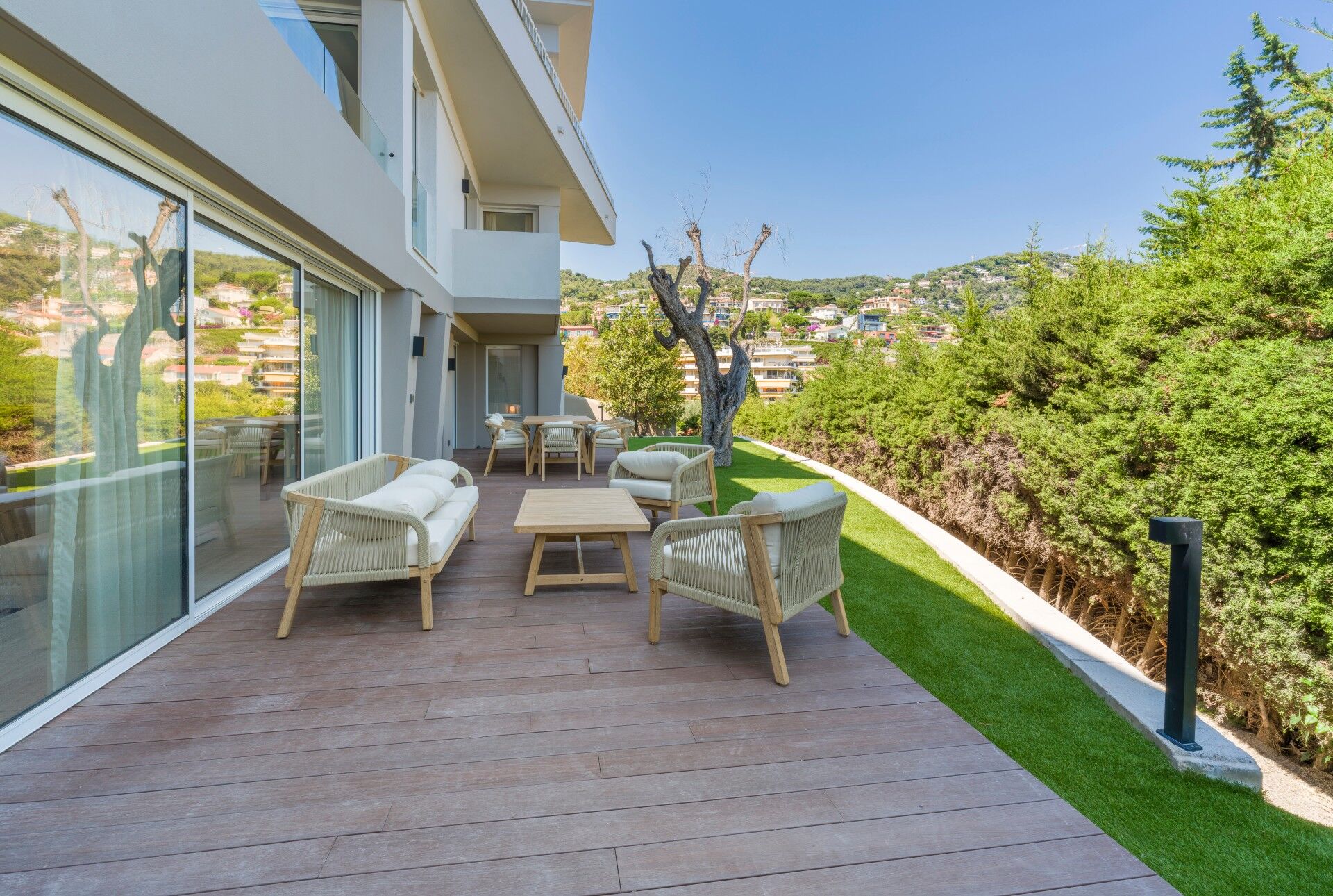 Photo Appartement de 3 pièces Villefranche sur Mer