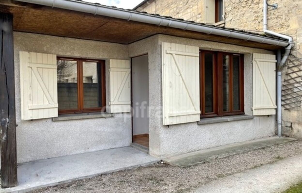 maison 3 pièces 60 m2 à vendre à Chantilly (60500)