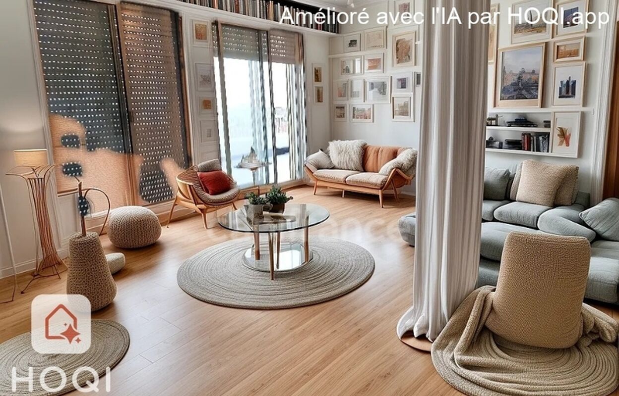 appartement 5 pièces 109 m2 à vendre à Bastia (20200)