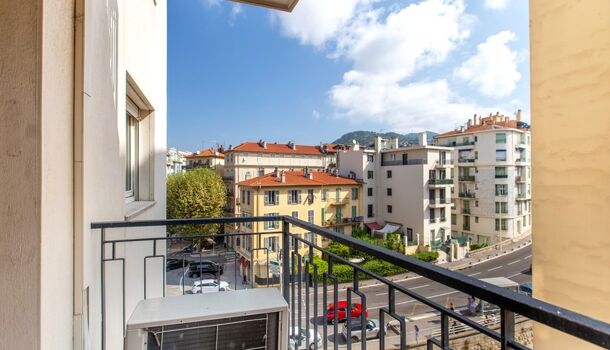 Appartement 3 pièces  à vendre Nice 06300