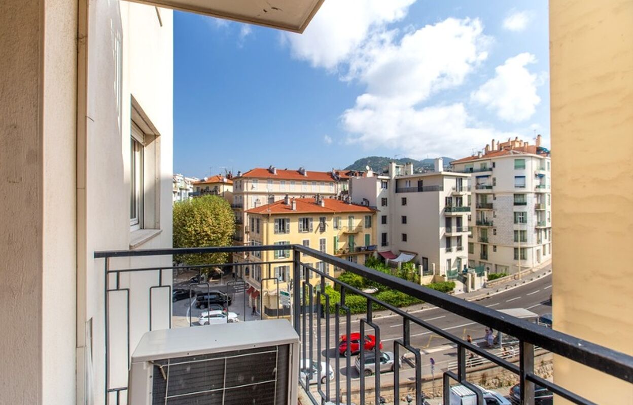 appartement 3 pièces 83 m2 à vendre à Nice (06300)