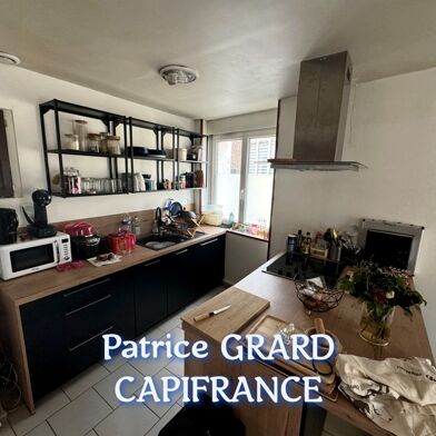 Maison 4 pièces 91 m²