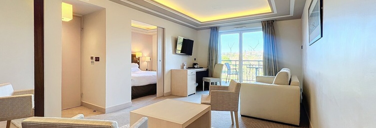 Appartement 2 Pièces 36 m² à vendre à Juvignac (34990)