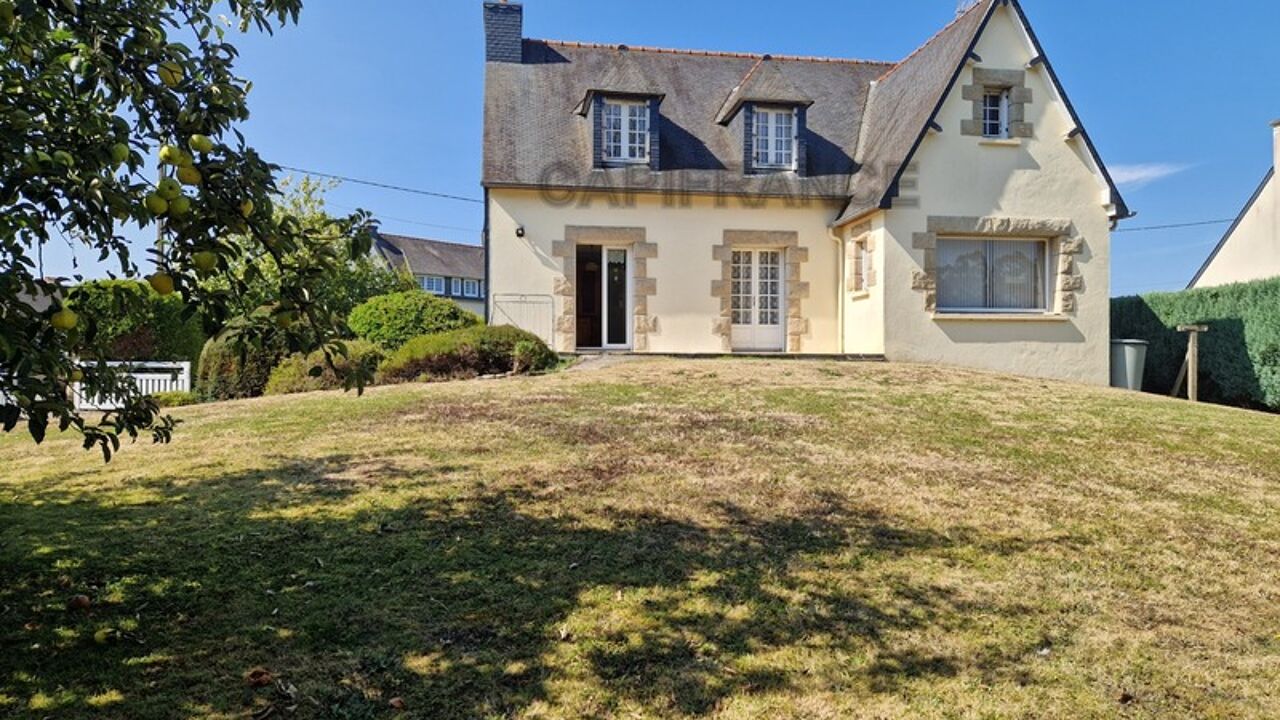 maison 8 pièces 148 m2 à vendre à Guingamp (22200)