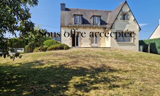 Maison 8 Pièces 148 m² à vendre à Guingamp (22200)