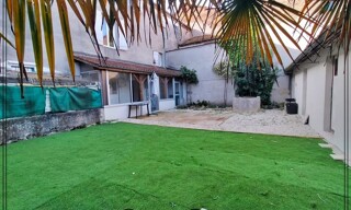 Maison 5 Pièces 136 m² à vendre à Aiguillon (47190)