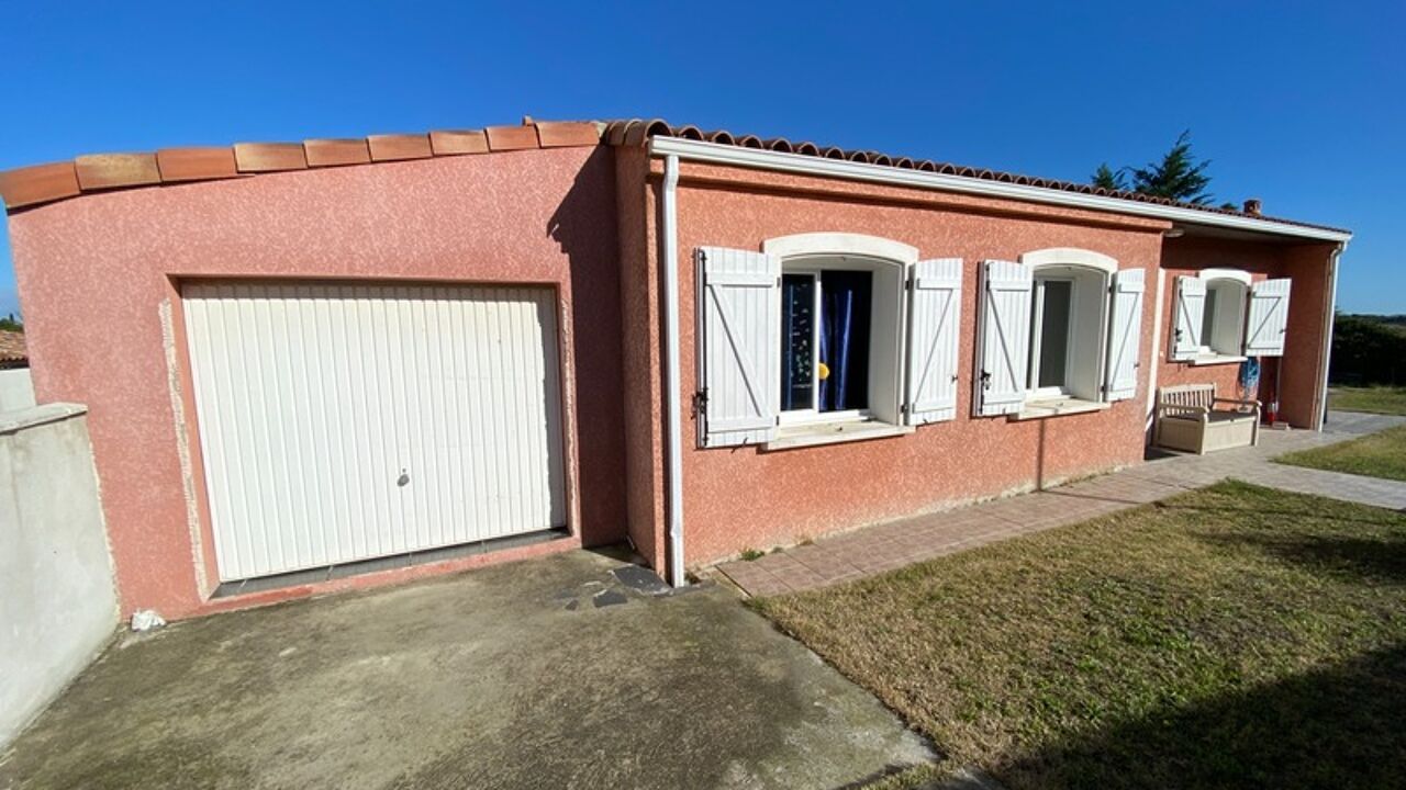 maison 4 pièces 90 m2 à vendre à Villasavary (11150)