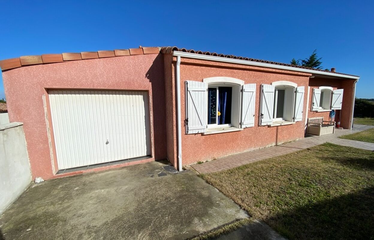 maison 4 pièces 90 m2 à vendre à Villasavary (11150)